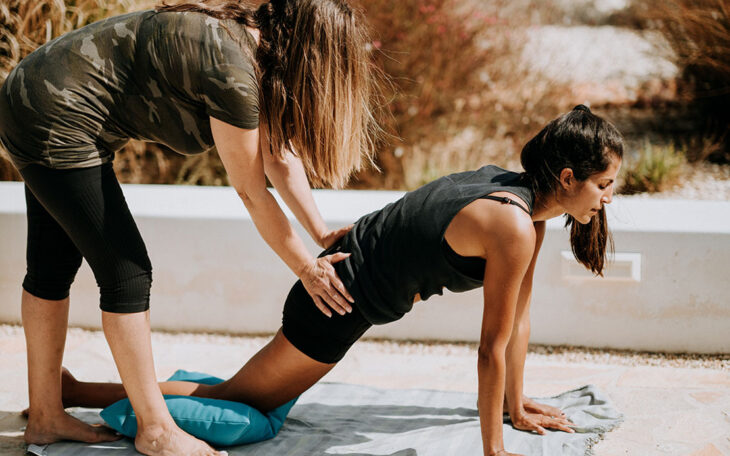 YogaClass Volunteer Forever - Yoga Teacher Training