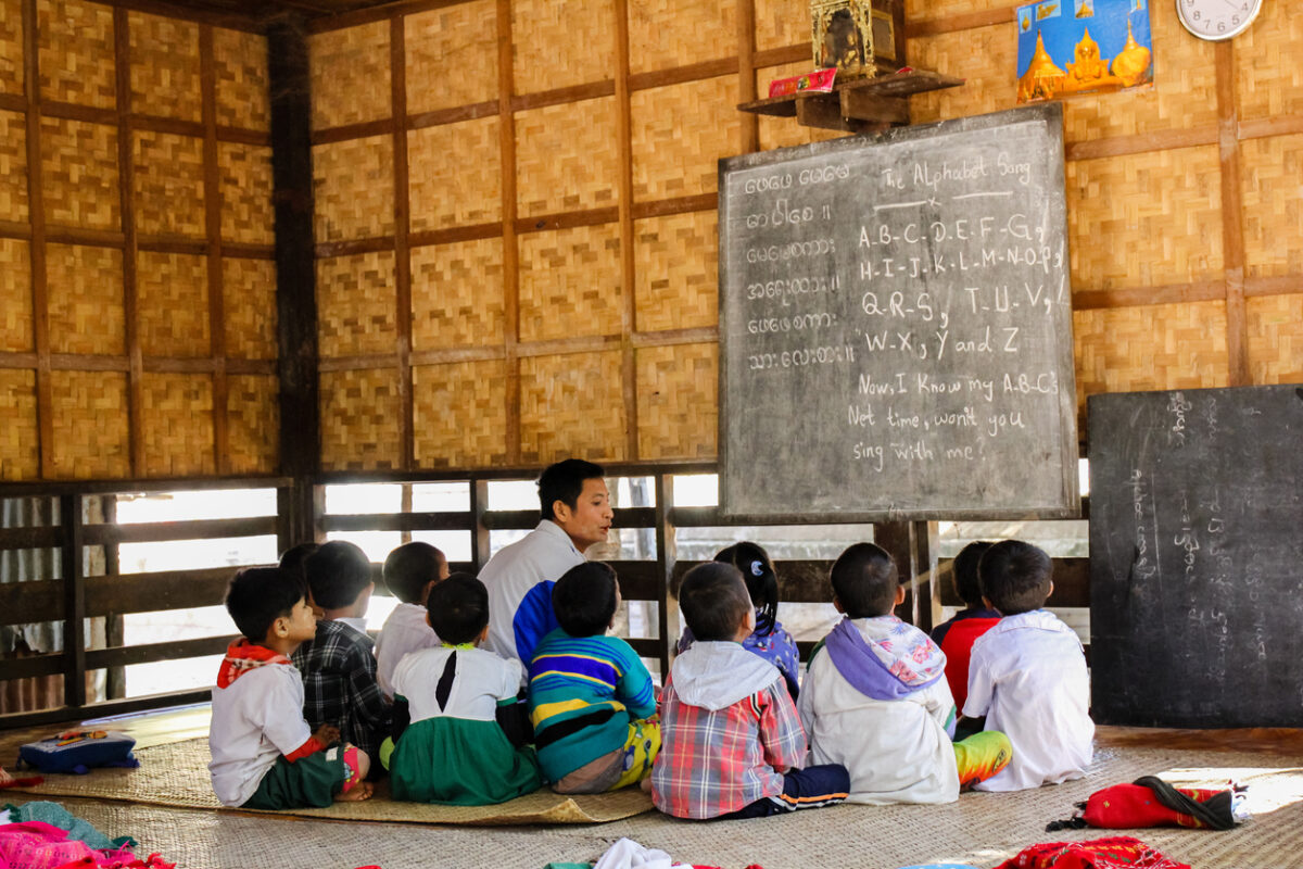 why teach in a rural school Teaching in rural areas Education in underserved communities Rural education programs Make a difference through teaching Impactful teaching opportunities Volunteer teaching abroad Improving literacy in rural communities Education for social change Empowering rural youth through education Building brighter futures through education Teaching English in rural areas Educational outreach initiatives Community-led education projects Teaching as a tool for empowerment