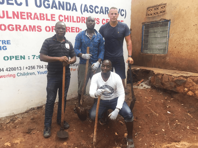 879_construction_2 volsol volunteering solutions uganda VolunteerForever