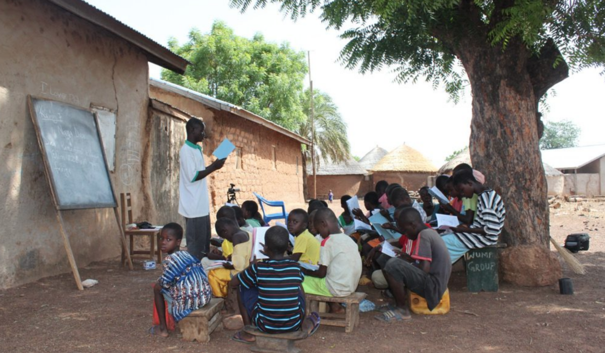 GVI_ghana 6 VolunteerForever