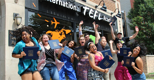 ITA 3 International TEFL Academy has the best internships abroad.