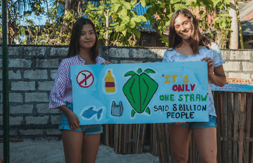 GoEco Teens in Bali VolunteerForever
